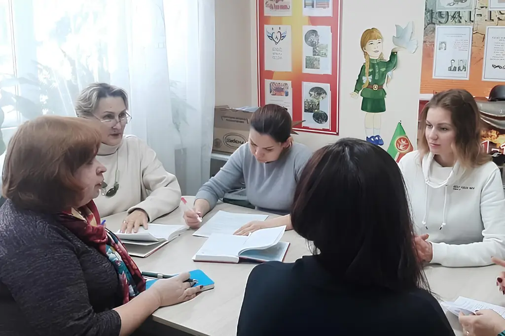 Мы приступили к работе по реализации проекта "Ступеньки финансовой грамотности"
