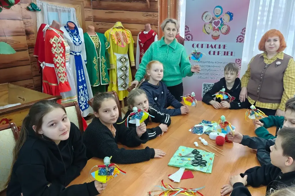Домашняя Масленица