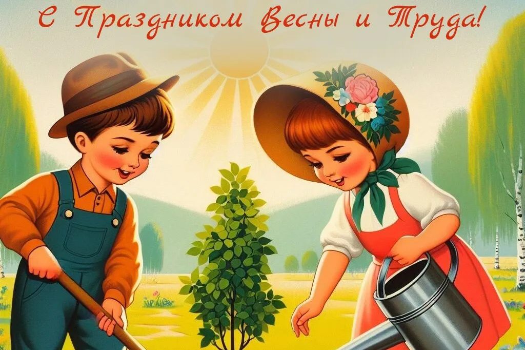 Конкрус Весны и Труда